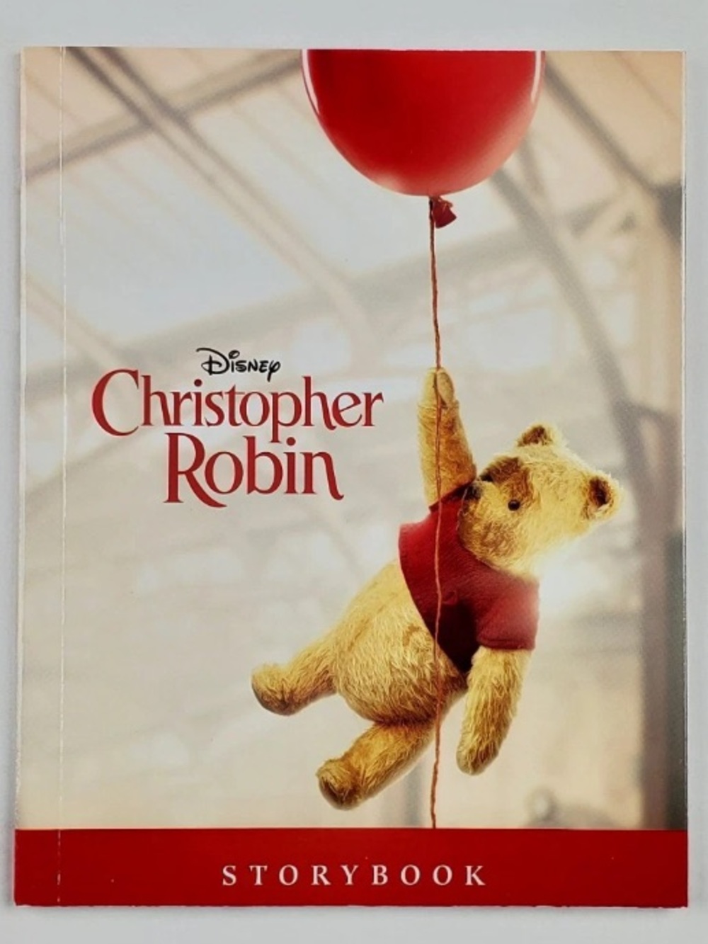 Christopher Robin Blu-Ray DVD Digital Code Limited Edition Storybook Sealed NIB - Picture 3 of 9